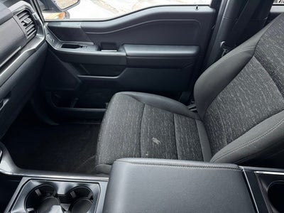 2022 Ford F-150 XLT w/ Power Slide Rear Window + Trailer Tow Package