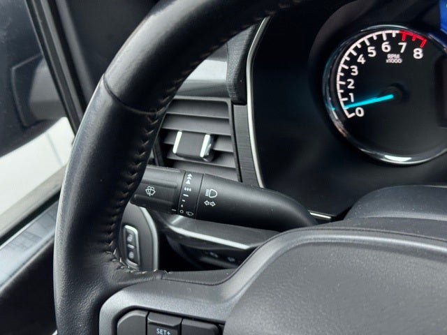 2022 Ford F-150 XLT w/ Power Slide Rear Window + Trailer Tow Package