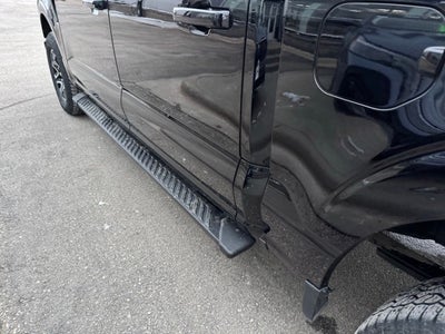 2022 Ford F-150 XLT w/ Power Slide Rear Window + Trailer Tow Package