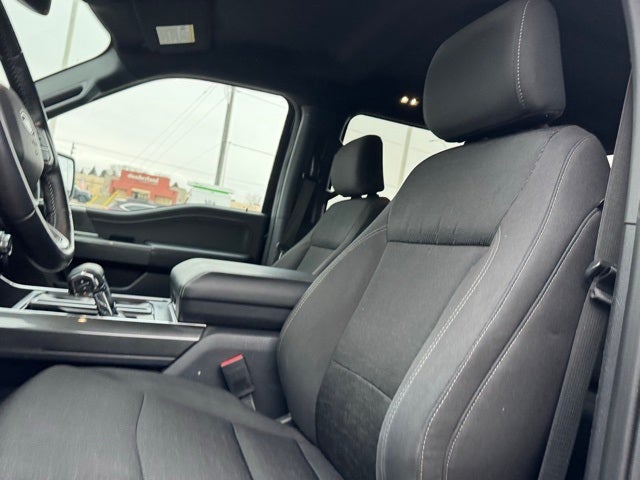 2022 Ford F-150 XLT w/ Power Slide Rear Window + Trailer Tow Package