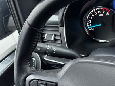 2022 Ford F-150 XLT w/ Power Slide Rear Window + Trailer Tow Package