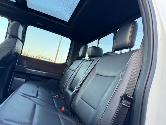 2023 Ford F-150 Lariat w/ Heated Steering Wheel + Max Tow / 157" Wheelbas