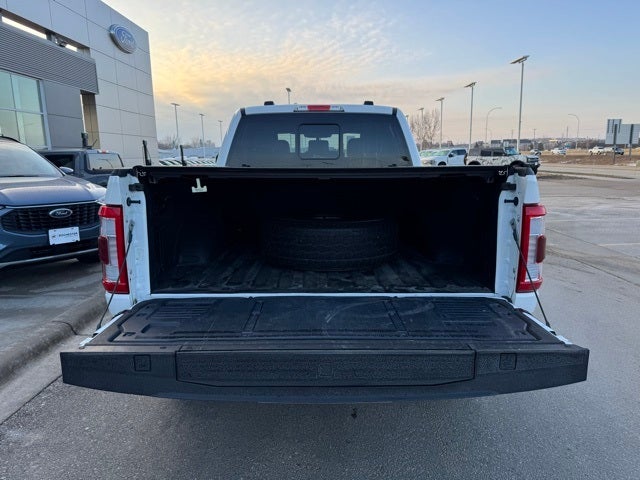 2023 Ford F-150 Lariat w/ Heated Steering Wheel + Max Tow / 157" Wheelbas