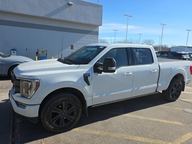 2023 Ford F-150 Lariat w/ Heated Steering Wheel + Max Tow / 157" Wheelbas