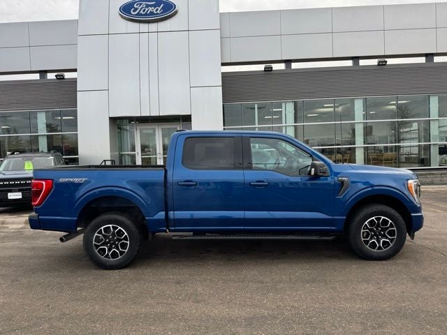 2023 Ford F-150 XLT w/ Intelligent Access + Max Tow Package