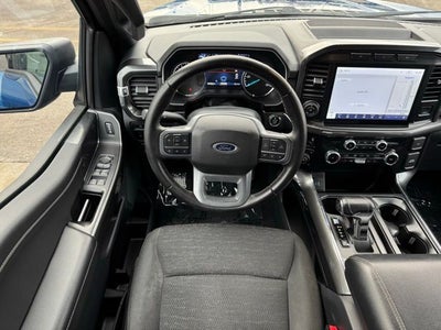 2023 Ford F-150 XLT w/ Intelligent Access + Max Tow Package