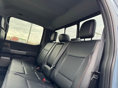 2023 Ford F-150 Lariat w/ Trailer Tow Package