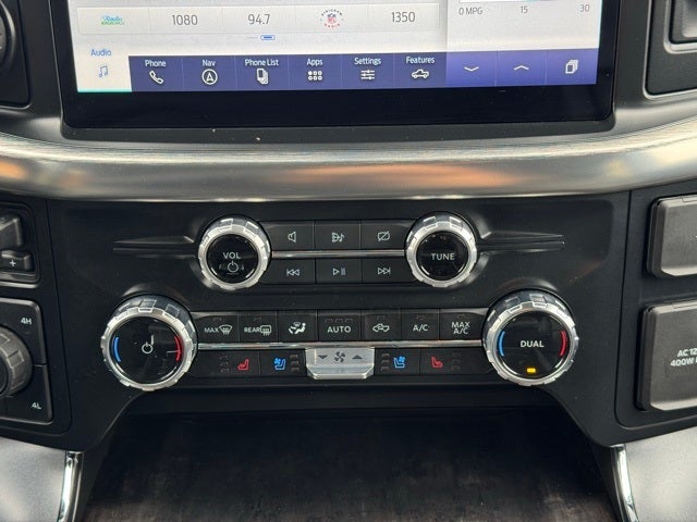 2023 Ford F-150 Lariat w/ Trailer Tow Package