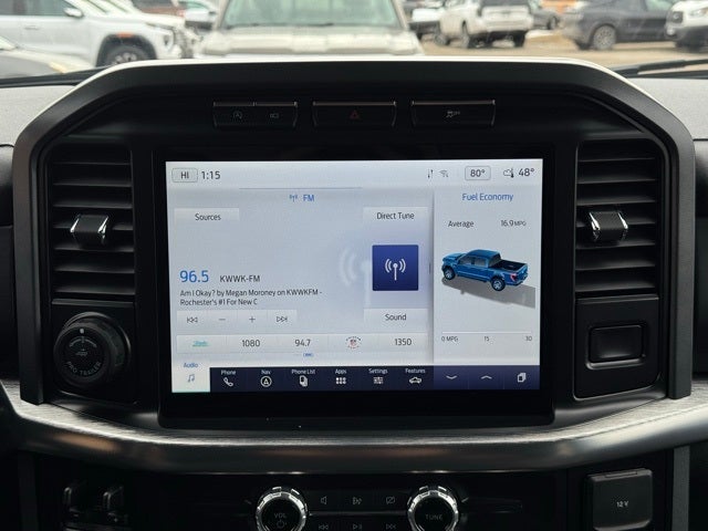 2023 Ford F-150 Lariat w/ Trailer Tow Package