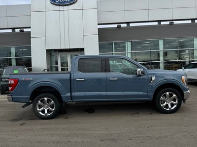 2023 Ford F-150 Lariat w/ Trailer Tow Package