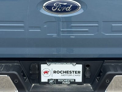 2023 Ford F-150 Lariat w/ Trailer Tow Package