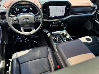 2023 Ford F-150 Lariat w/ 6.5' Box