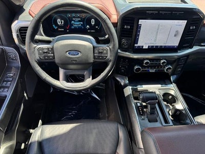 2023 Ford F-150 Lariat w/ 6.5' Box
