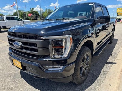 2023 Ford F-150 Lariat w/ 6.5' Box