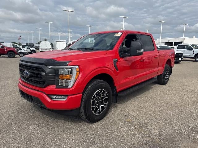 2023 Ford F-150 XLT w/ 6.5' Box