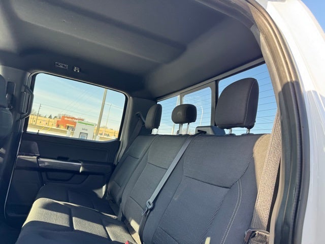 2022 Ford F-150 XLT w/ Intelligent Access + Trailer Tow Package