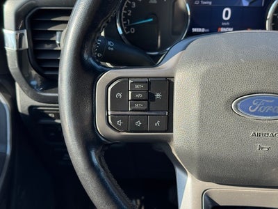 2022 Ford F-150 XLT w/ Intelligent Access + Trailer Tow Package