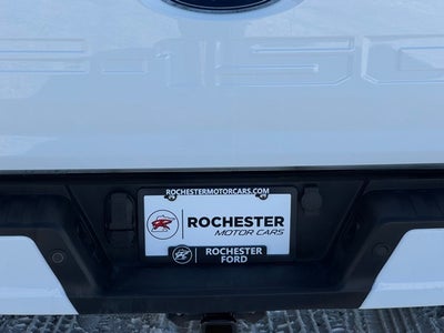 2022 Ford F-150 XLT w/ Intelligent Access + Trailer Tow Package