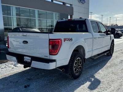 2022 Ford F-150 XLT w/ Intelligent Access + Trailer Tow Package