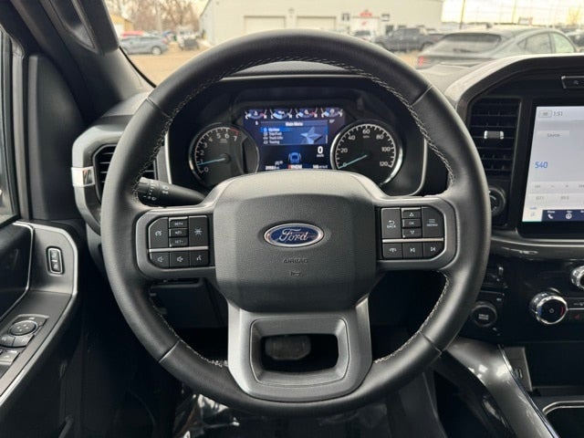 2023 Ford F-150 XLT w/ Twin Panel Moonroof + Trailer Tow Package