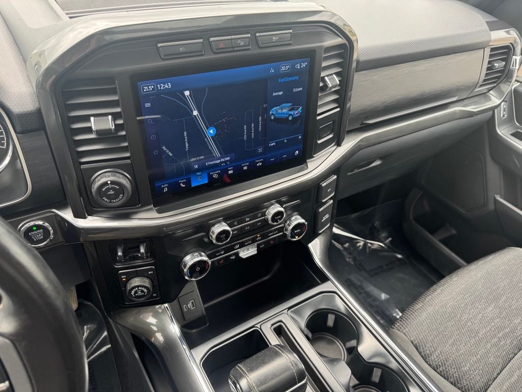 2023 Ford F-150 XLT w/ 6.5' Box + Trailer Tow Package