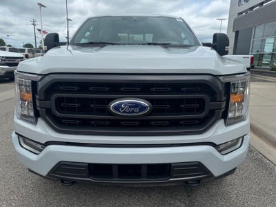 2023 Ford F-150 XLT w/ 6.5' Box + Trailer Tow Package