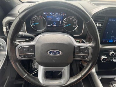 2023 Ford F-150 XLT w/ 6.5' Box + Trailer Tow Package