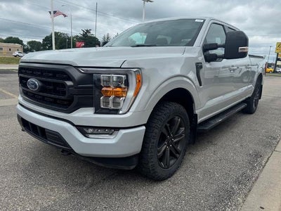 2023 Ford F-150 XLT w/ 6.5' Box + Trailer Tow Package