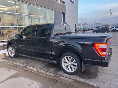 2022 Ford F-150 Lariat