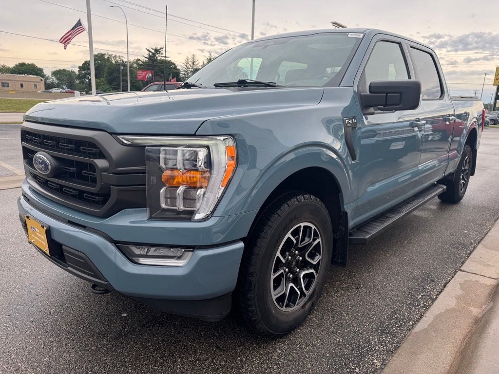 2023 Ford F-150 XLT w/ 6.5' Box