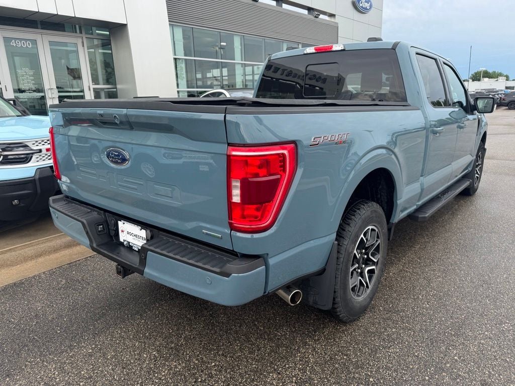 2023 Ford F-150 XLT w/ 6.5' Box