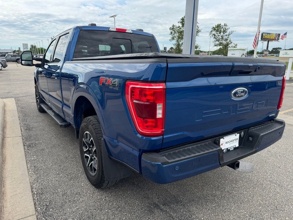 2023 Ford F-150 XLT w/ 6.5' Box