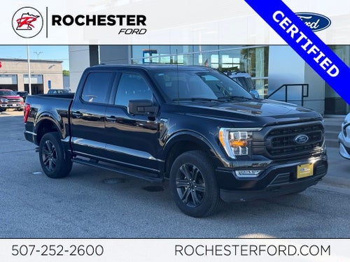 2023 Ford F-150 XLT Max Tow Pkg