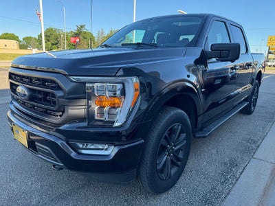 2023 Ford F-150 XLT Max Tow Pkg