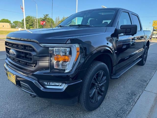 2023 Ford F-150 XLT Max Tow Pkg