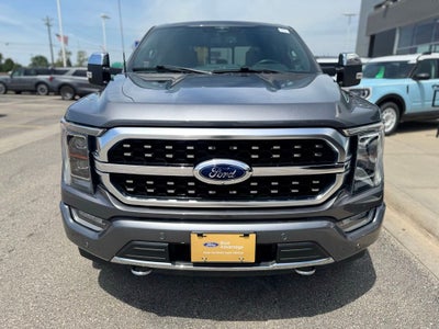 2023 Ford F-150 Platinum