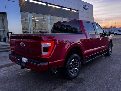 2022 Ford F-150 Lariat