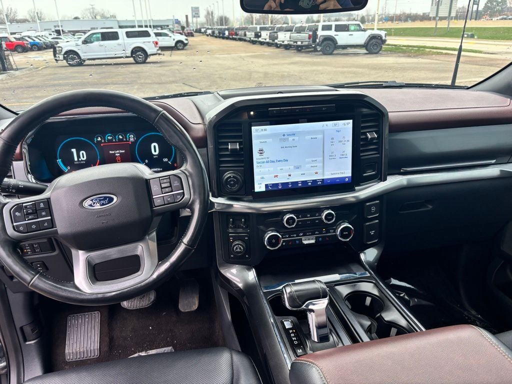 2022 Ford F-150 Lariat