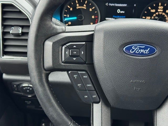 2022 Ford F-150 XLT w/ 360 Camera + 7.2Kw Pro Power Onboard