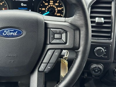 2022 Ford F-150 XLT w/ 360 Camera + 7.2Kw Pro Power Onboard