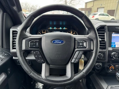 2022 Ford F-150 XLT w/ 360 Camera + 7.2Kw Pro Power Onboard