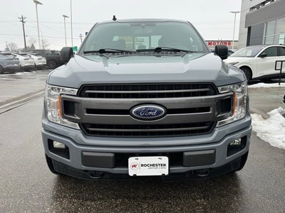 2022 Ford F-150 XLT w/ 360 Camera + 7.2Kw Pro Power Onboard