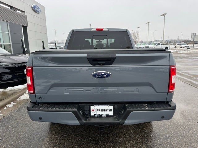 2022 Ford F-150 XLT w/ 360 Camera + 7.2Kw Pro Power Onboard
