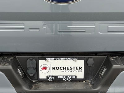 2022 Ford F-150 XLT w/ 360 Camera + 7.2Kw Pro Power Onboard