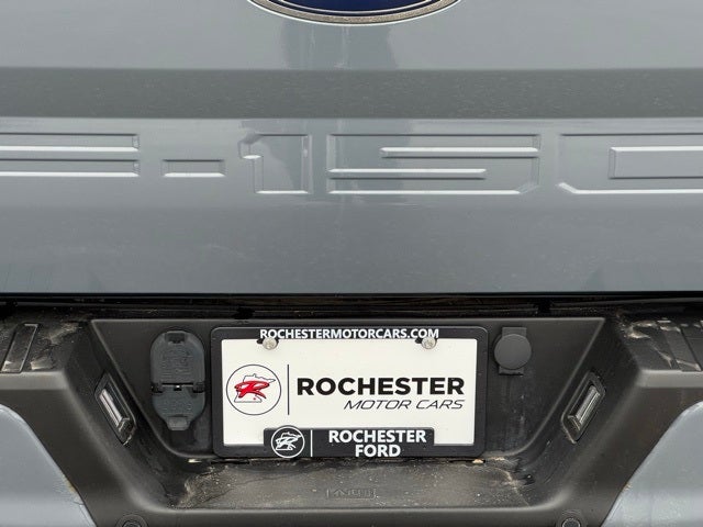 2022 Ford F-150 XLT w/ 360 Camera + 7.2Kw Pro Power Onboard