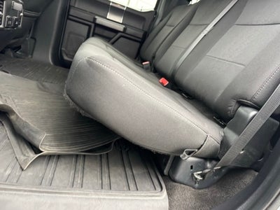 2022 Ford F-150 XLT w/ 360 Camera + 7.2Kw Pro Power Onboard