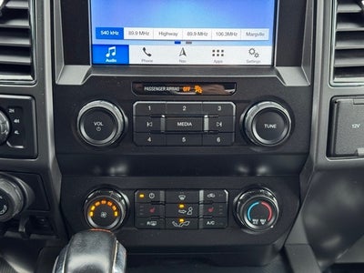 2022 Ford F-150 XLT w/ 360 Camera + 7.2Kw Pro Power Onboard