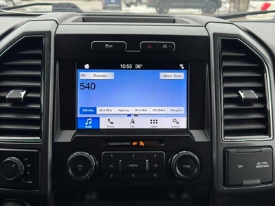 2022 Ford F-150 XLT w/ 360 Camera + 7.2Kw Pro Power Onboard