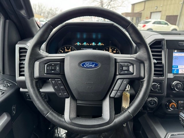 2022 Ford F-150 XLT w/ 360 Camera + 7.2Kw Pro Power Onboard