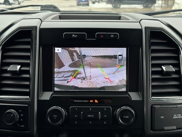 2022 Ford F-150 XLT w/ 360 Camera + 7.2Kw Pro Power Onboard